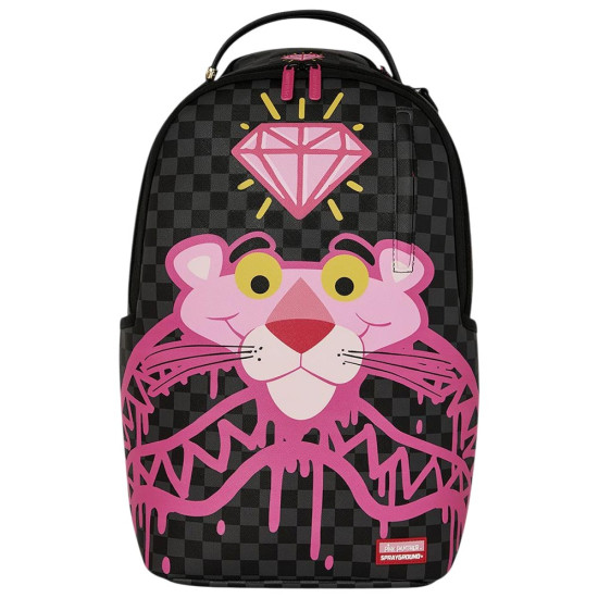 Sprayground Τσάντα πλάτης Pink Panther Drippy Diamonds Dlxsv Backpack